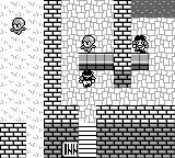 The Final Fantasy Legend (Loose)