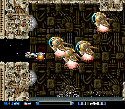 Super R-Type