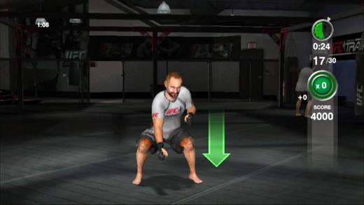UFC Personal Trainer