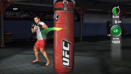 UFC Personal Trainer