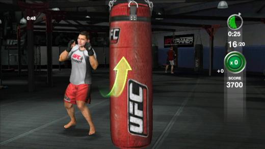 UFC Personal Trainer