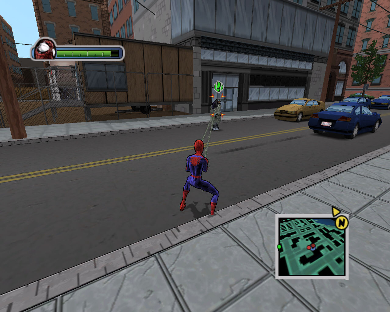 Ultimate Spider-Man