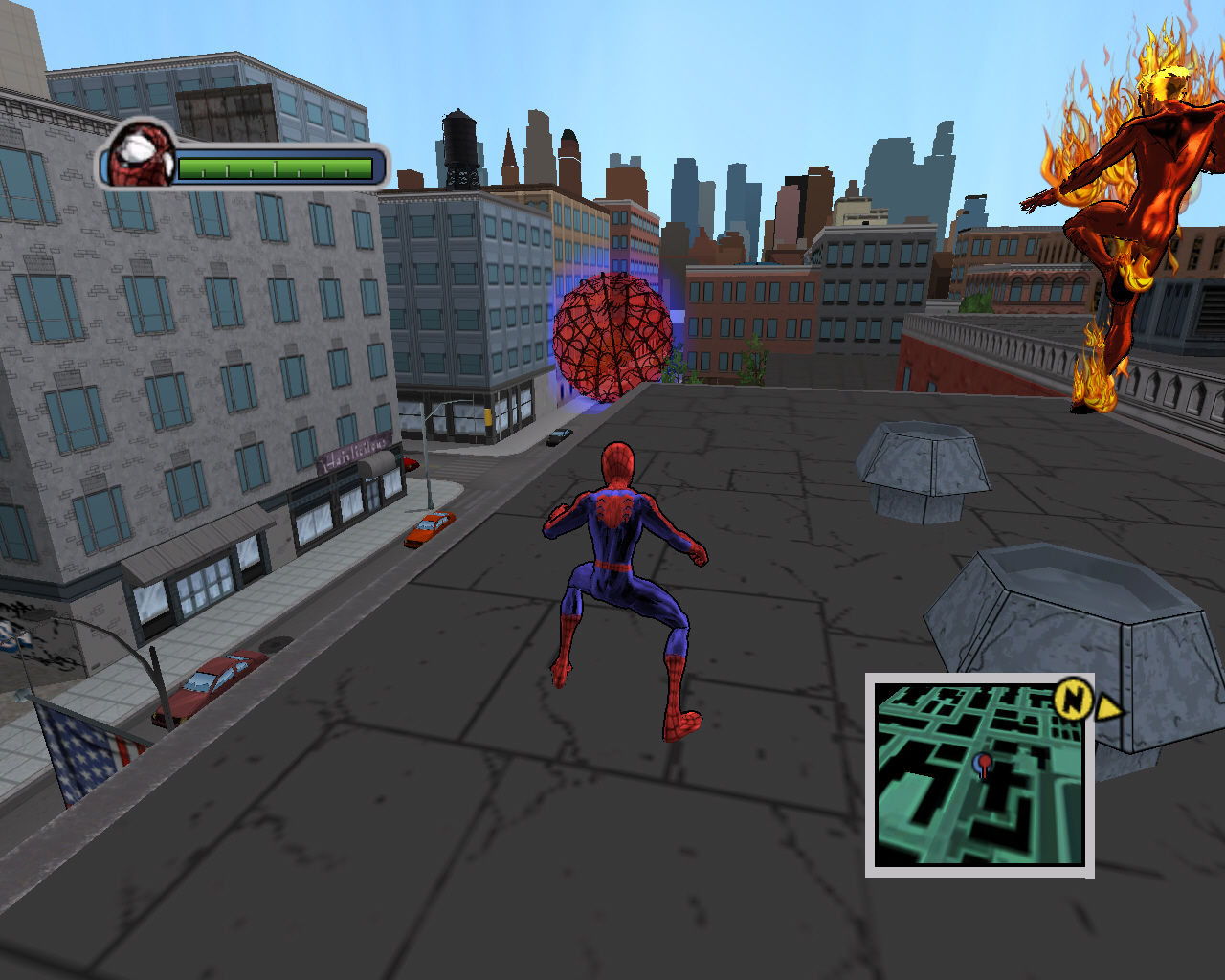 Ultimate Spider-Man