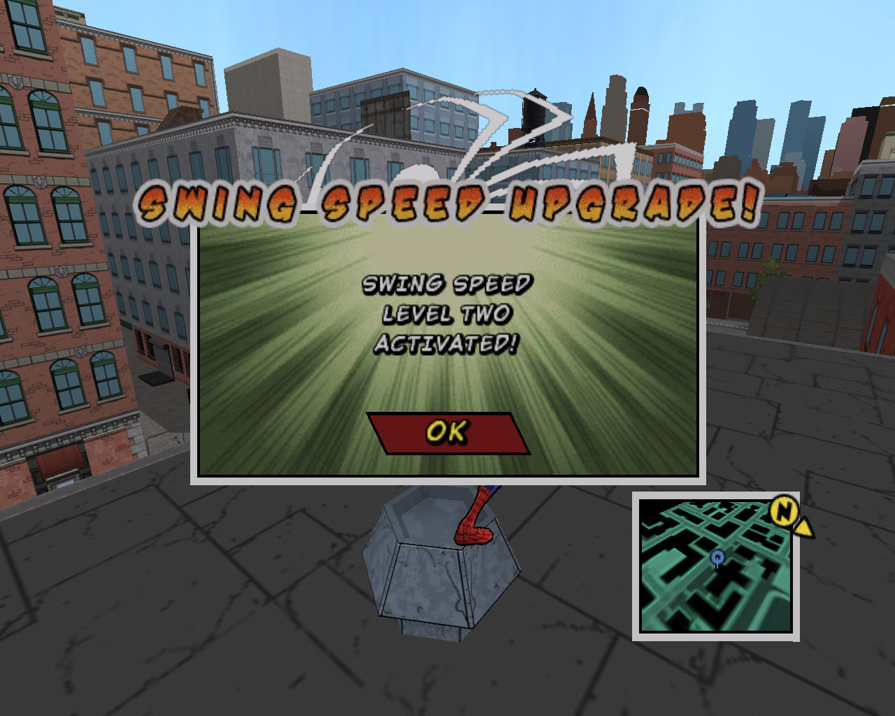 Ultimate Spider-Man