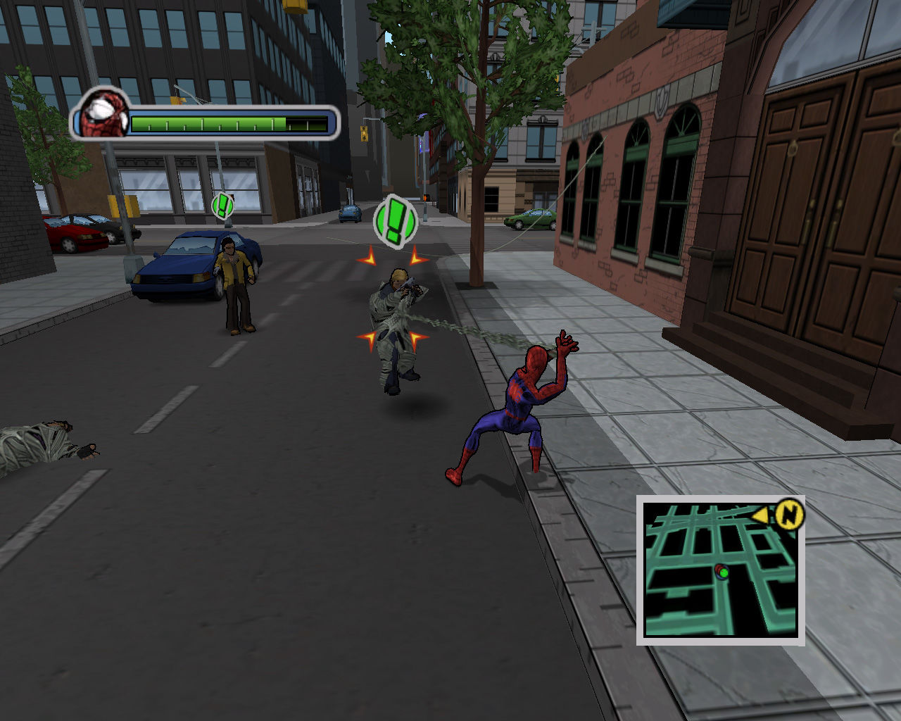 Ultimate Spider-Man