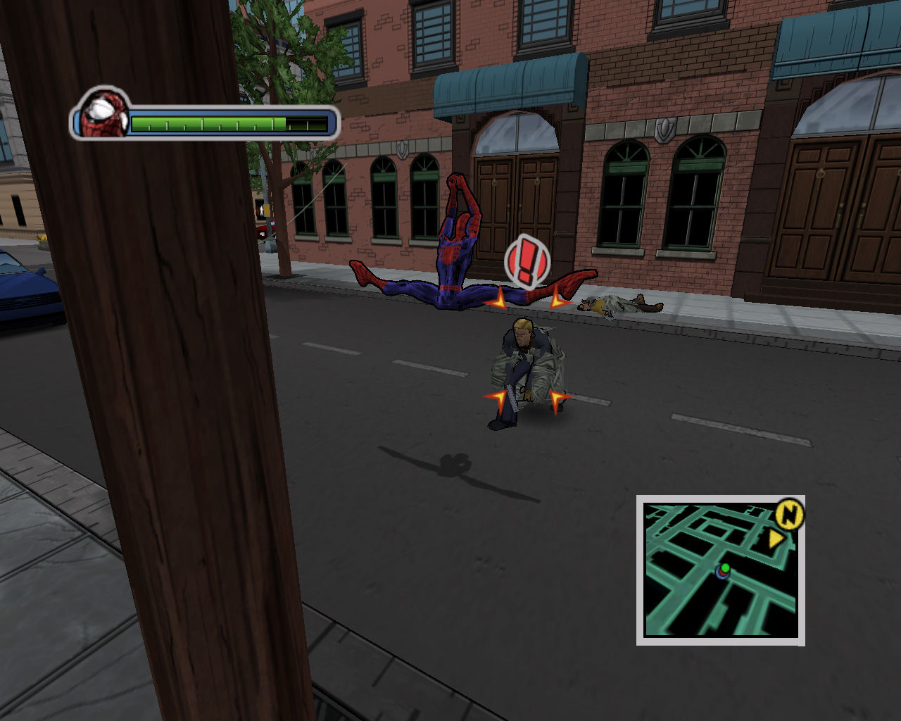 Ultimate Spider-Man