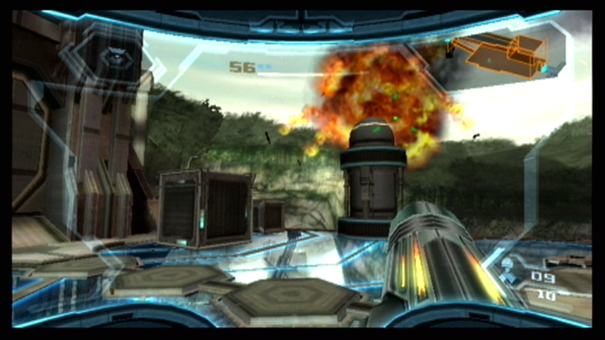 Metroid wii online