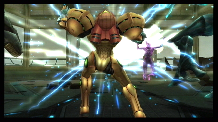 Metroid Prime 3: Corruption