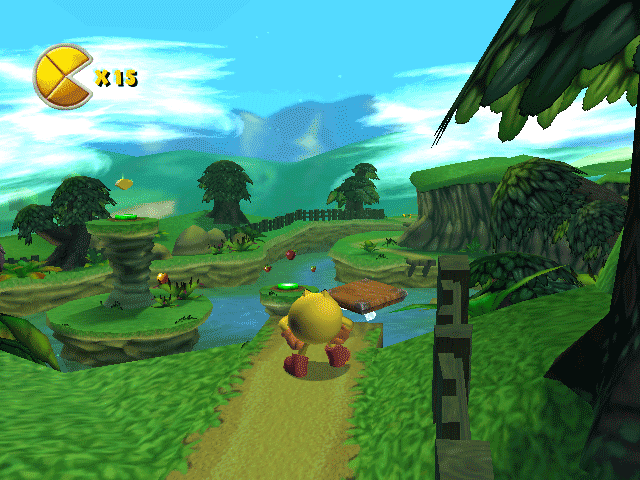Pac-Man World 2 [Platinum Hits]