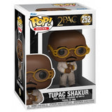 Funko Pop Music - Tupac (Loyal To The Game)
