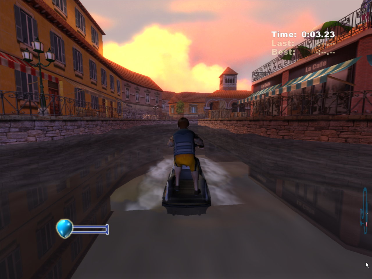 Kawasaki Jet Ski
