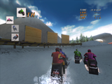 Kawasaki Snowmobiles
