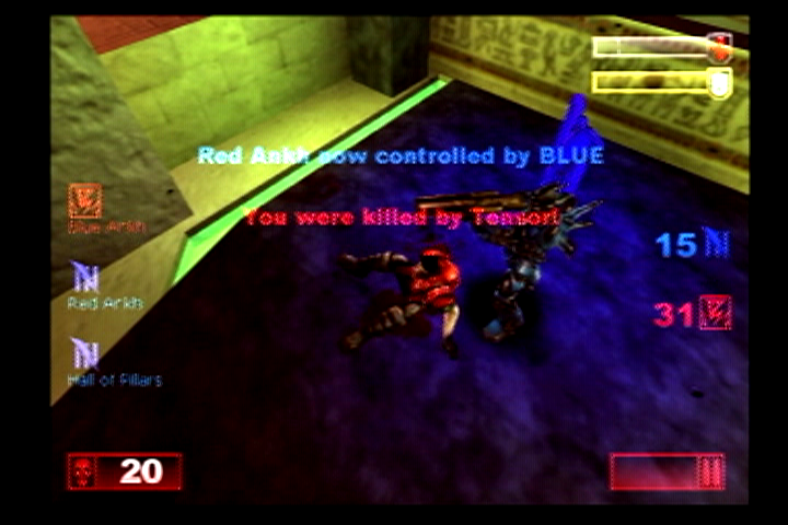 Unreal Tournament
