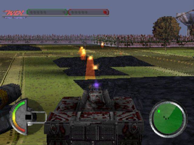 WDL Thunder Tanks