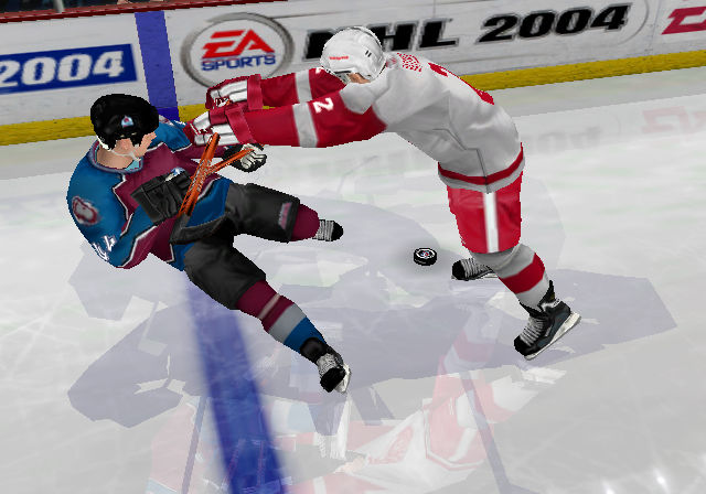 NHL 2004
