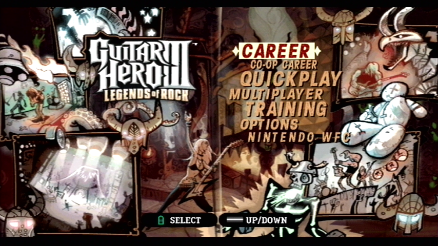 Guitar Hero III: Legends Of Rock