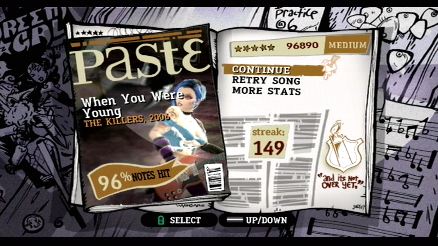 Guitar Hero III: Legends Of Rock