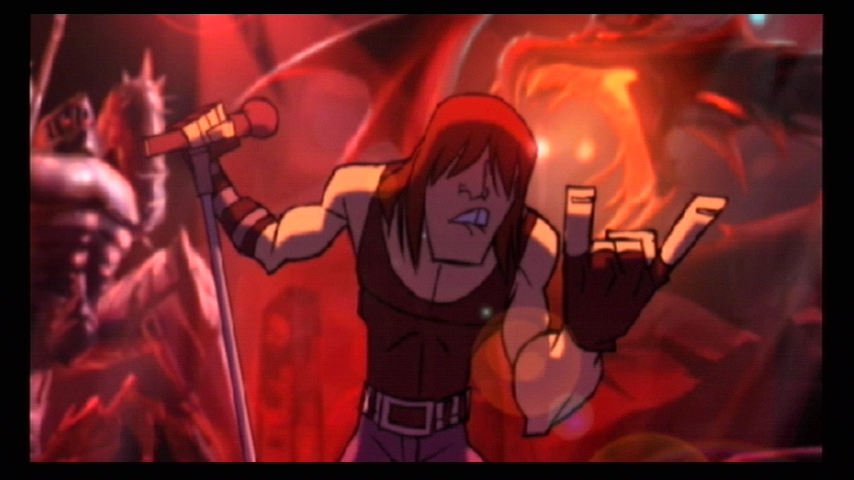 Guitar Hero III: Legends Of Rock