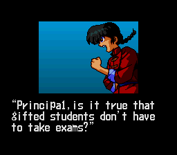 Ranma 1/2 Hard Battle