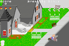 Paper Boy & Rampage (Boxed)