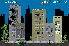 Paper Boy & Rampage (Boxed)