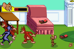 Tom And Jerry: The Magic Ring (Boxed)