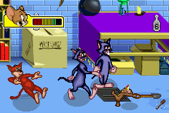 Tom And Jerry: The Magic Ring (Boxed)