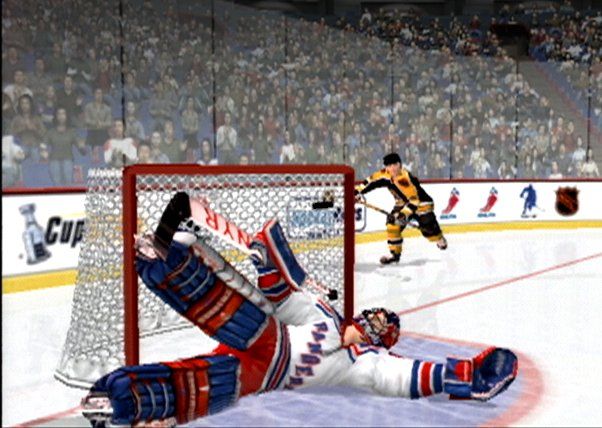 NHL 2003