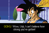Dragonball Z Buu's Fury/GT Transformation (Loose)