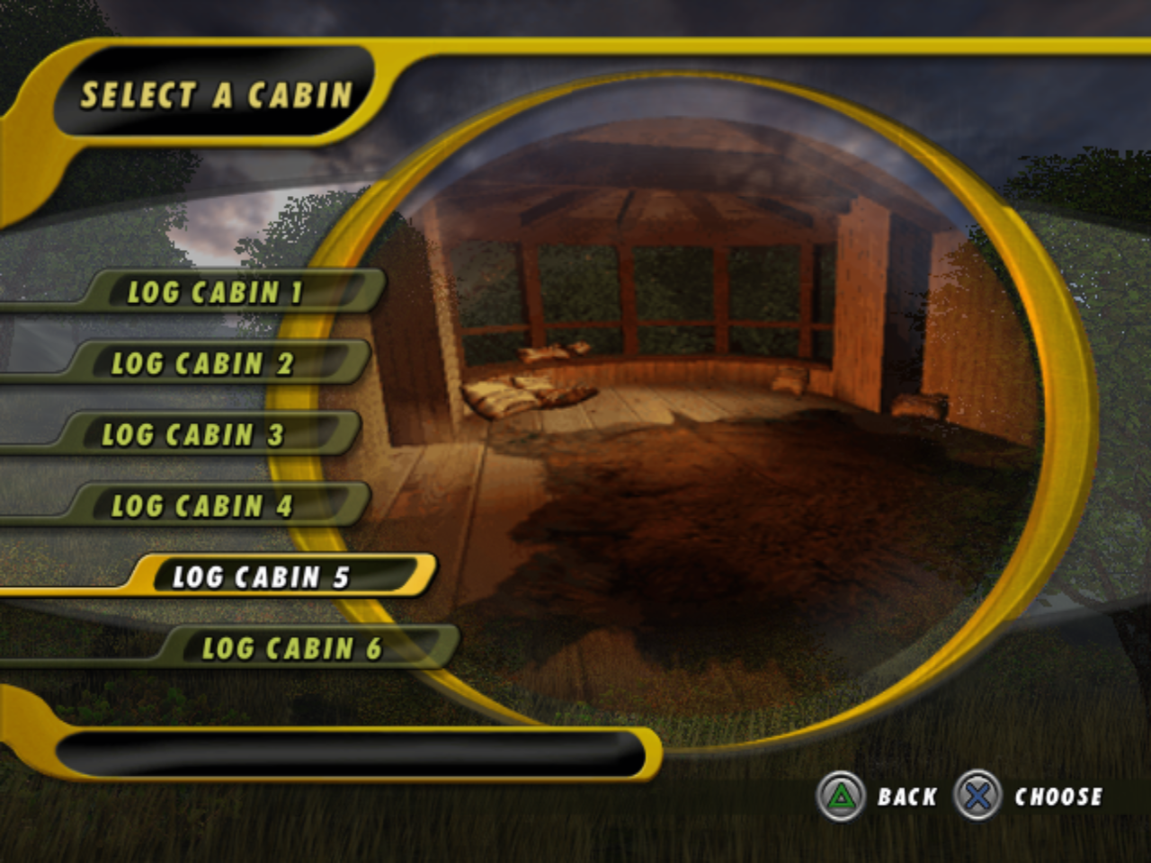 Cabela's Deer Hunt: 2005 Season