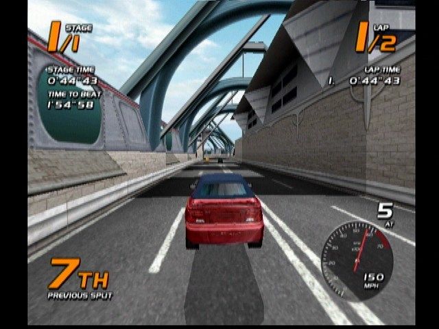 Vanishing Point