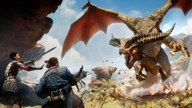 Dragon Age: Inquisition