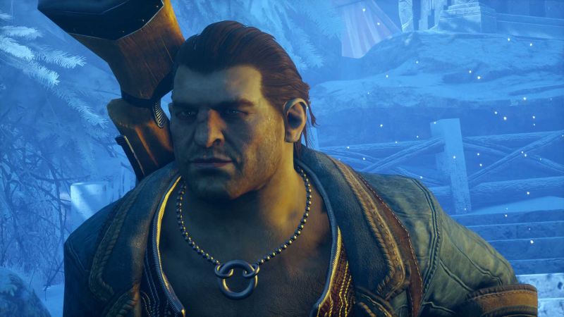 Dragon Age: Inquisition
