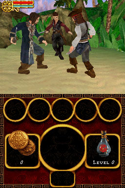 Pirates Of The Caribbean: At World's End