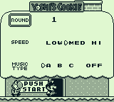 Yoshi's Cookie