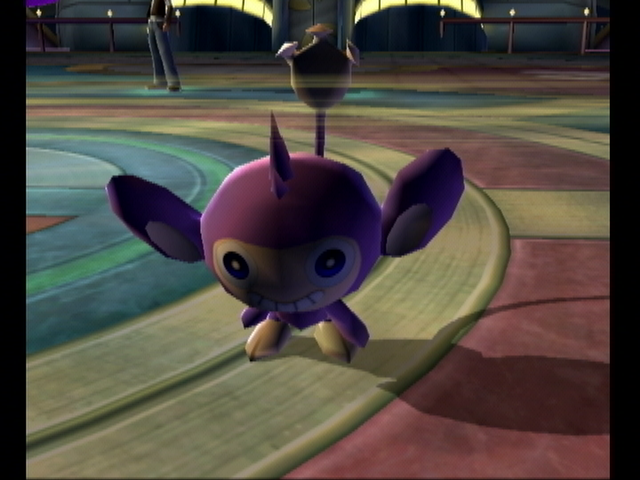 Pokemon Battle Revolution