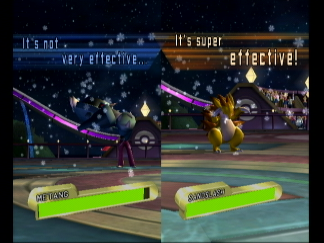 Pokemon Battle Revolution