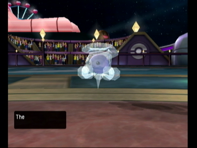 Pokemon Battle Revolution