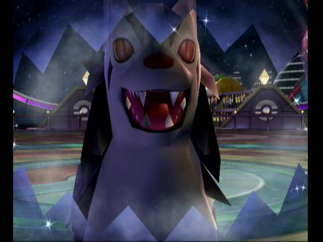 Pokemon Battle Revolution