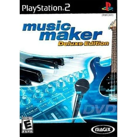 Music Maker Deluxe Edition