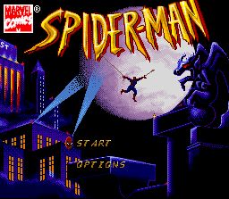 Spider-Man
