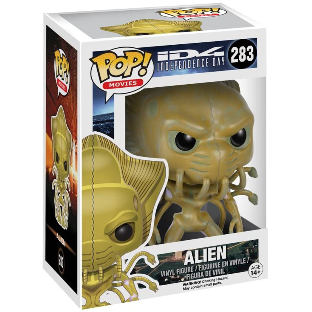Funko Pop Independence Day - Alien