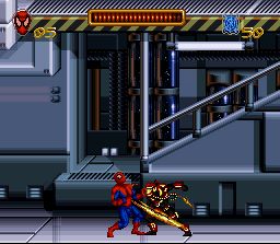 Spider-Man