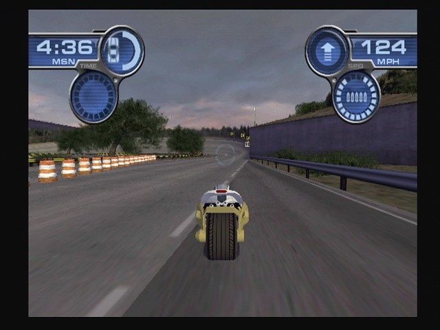 Spy Hunter