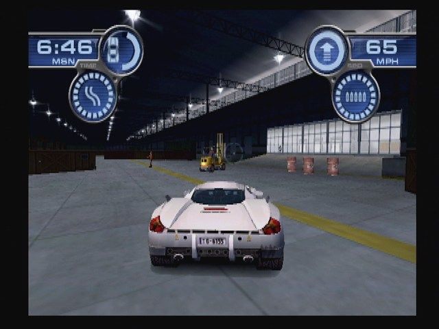Spy Hunter [Platinum Hits]