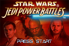 Star Wars Jedi Power Battles (Boxed)
