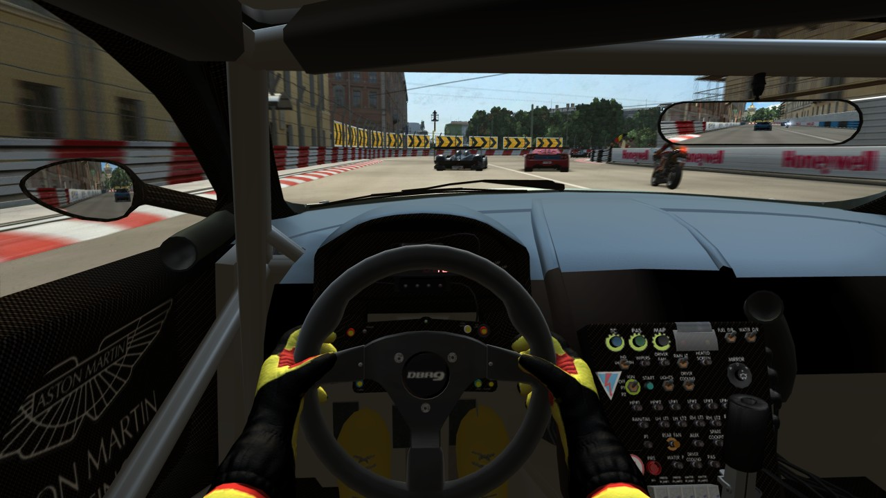 Project Gotham Racing 4