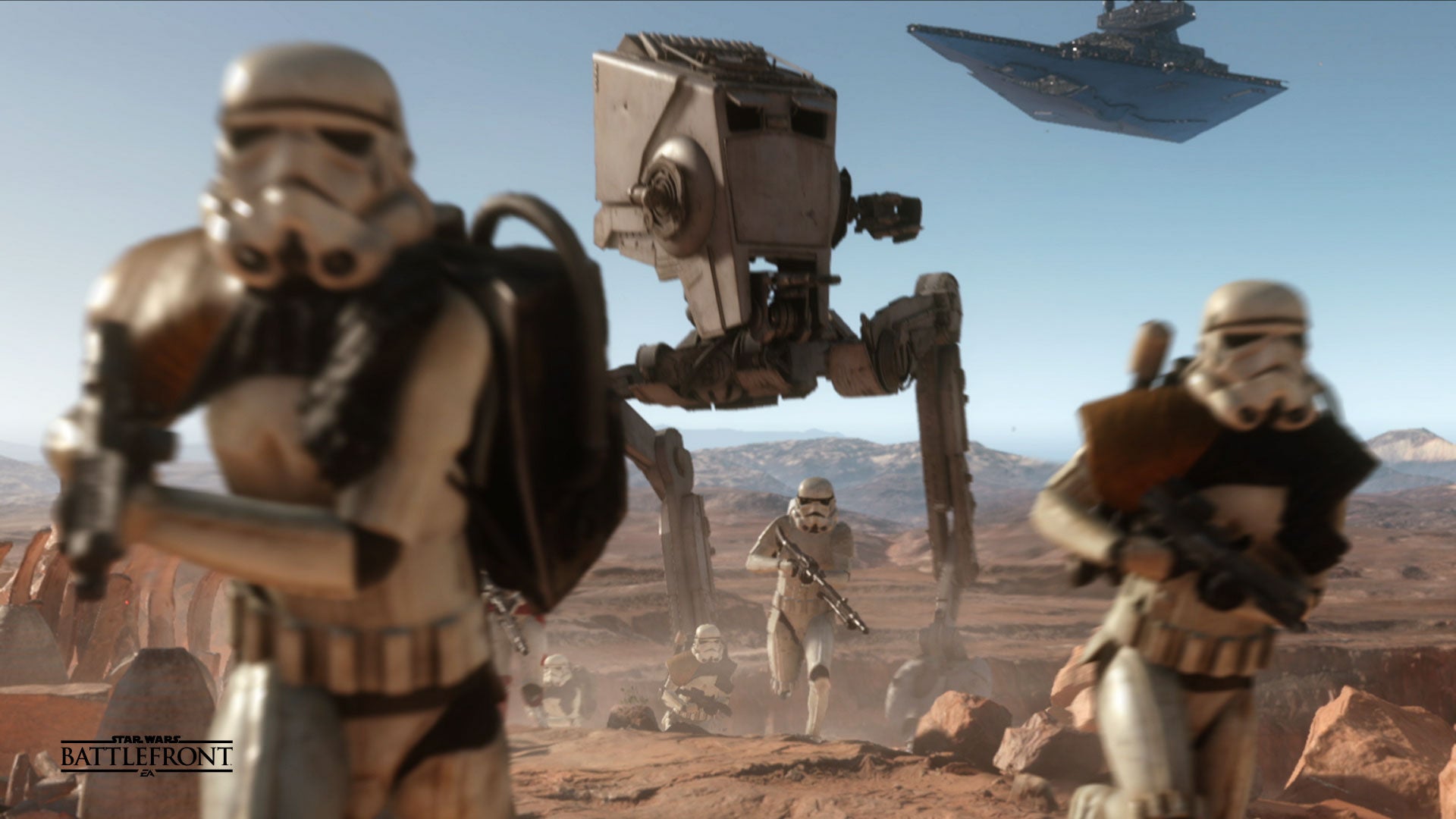 Star Wars Battlefront