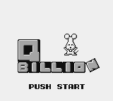 Q Billion (Loose)