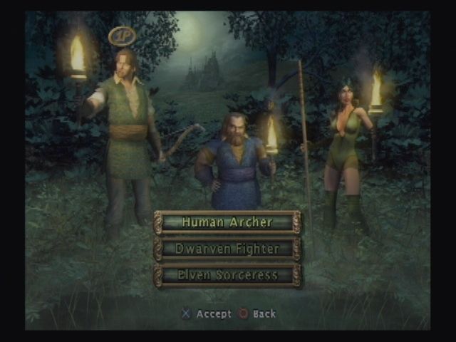 Baldur's Gate Dark Alliance